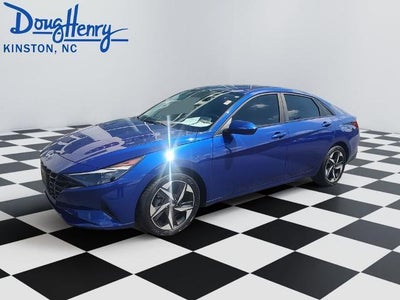 Photo of a 2023 Hyundai Elantra SEL 4DR Sedan for sale
