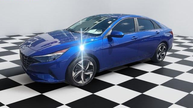 Preowned 2023 Hyundai ELANTRA SEL for Sale