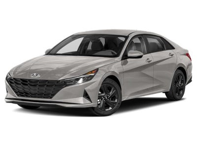 2023 Hyundai Elantra SEL 4DR Sedan Sulev