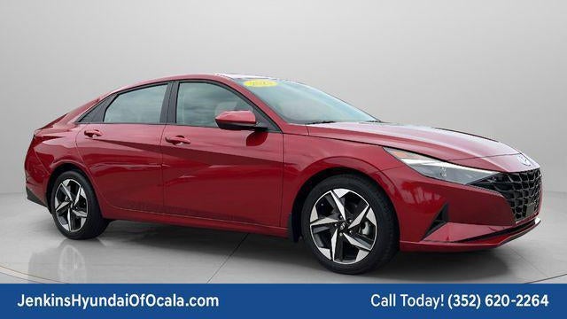 Preowned 2023 Hyundai ELANTRA SEL for Sale