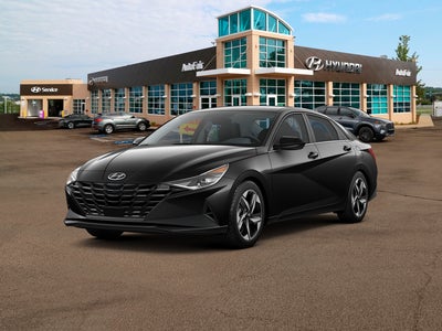 2023 Hyundai Elantra SEL 4DR Sedan