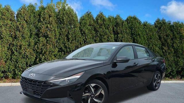 Preowned 2023 Hyundai ELANTRA SEL for Sale