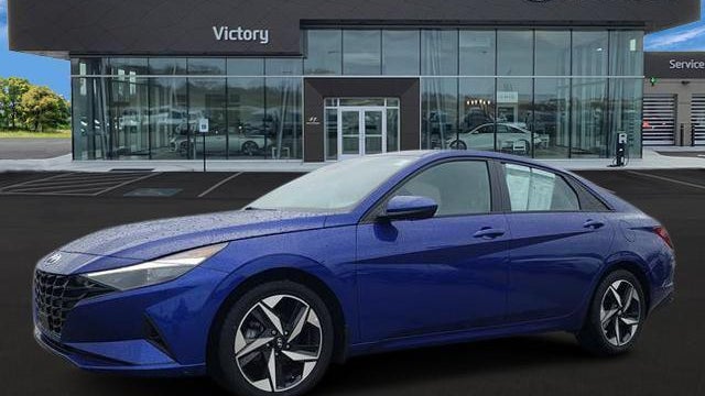 Preowned 2023 Hyundai ELANTRA SEL for Sale