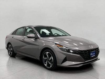 Photo of a 2023 Hyundai Elantra SEL 4DR Sedan for sale