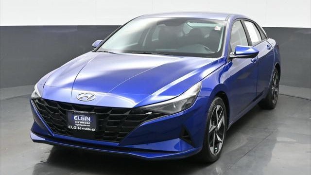 Preowned 2023 Hyundai ELANTRA SEL for Sale
