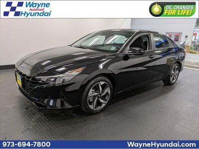 2023 Hyundai Elantra SEL 4DR Sedan