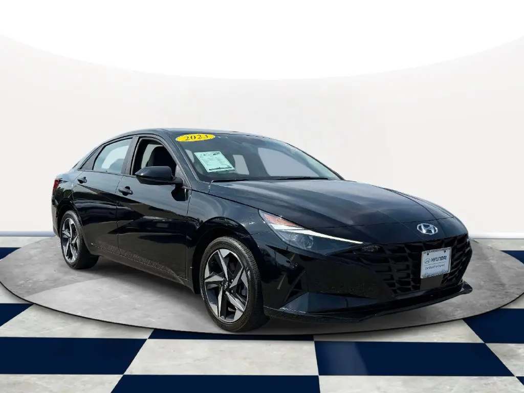 2023 Hyundai Elantra