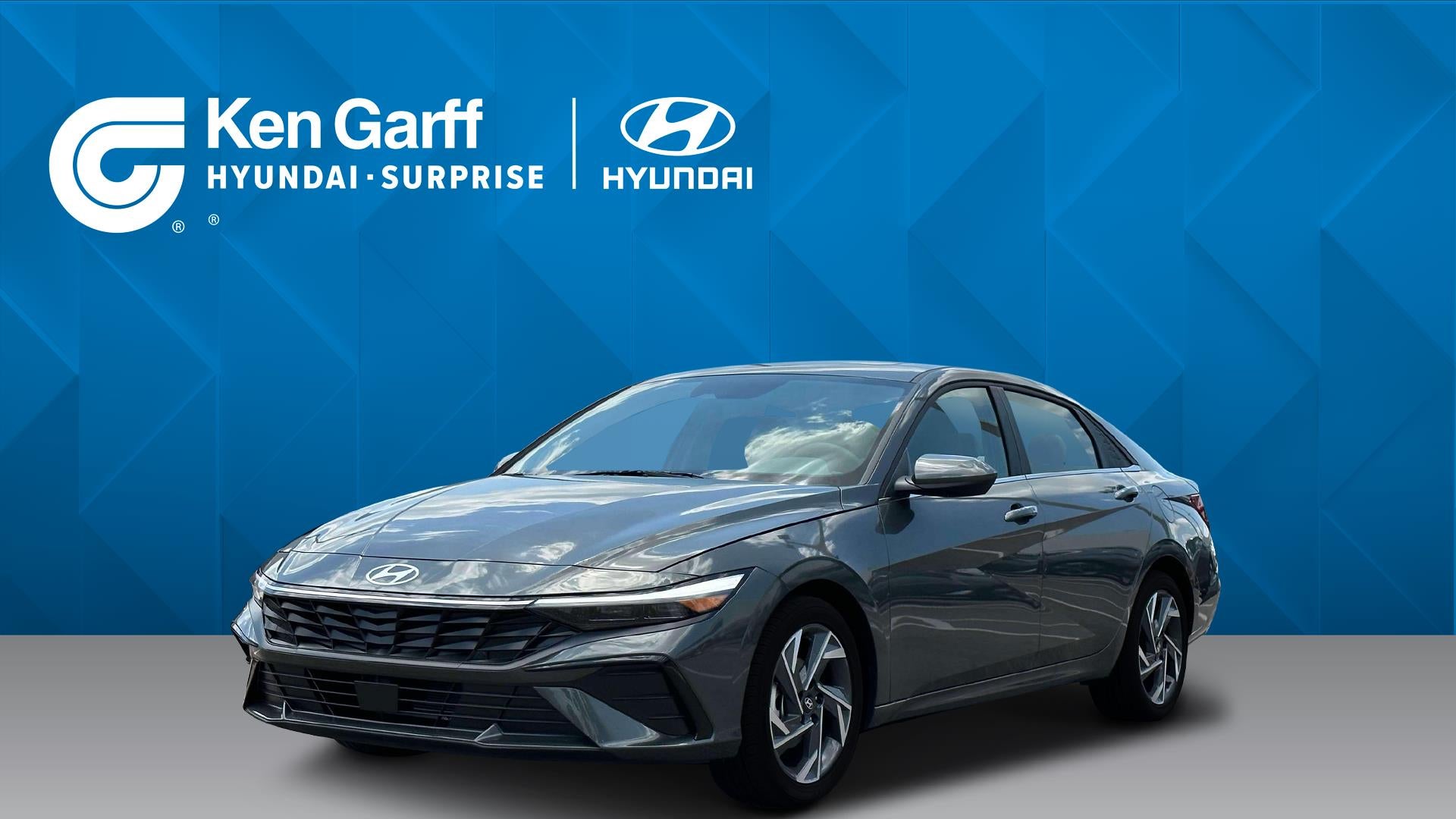 Preowned 2024 Hyundai ELANTRA SEL for Sale