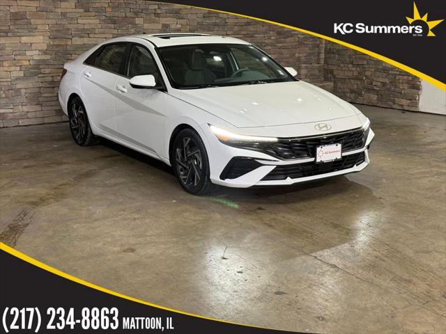 2024 Hyundai Elantra