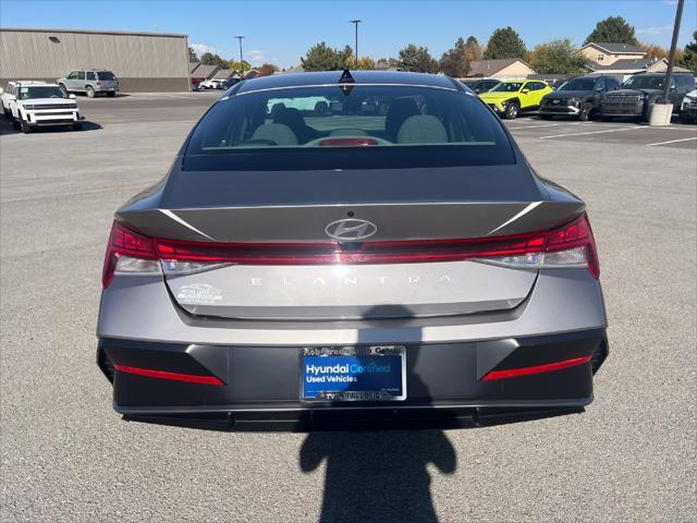 2024 Hyundai Elantra - $22,322