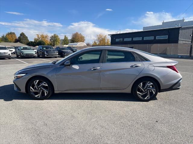 2024 Hyundai Elantra - $22,322