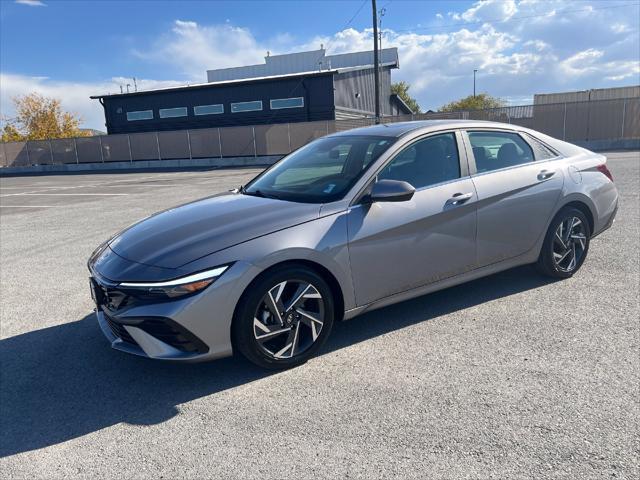2024 Hyundai Elantra - $22,322