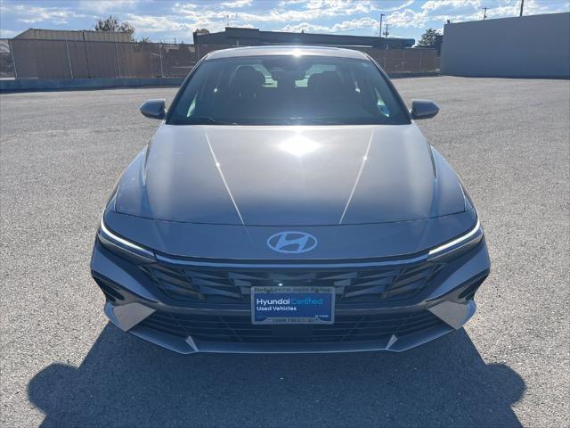 2024 Hyundai Elantra - $22,322