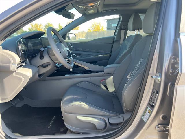 2024 Hyundai Elantra - $22,322