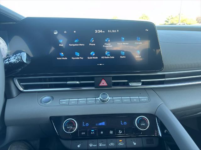 2024 Hyundai Elantra - $22,322