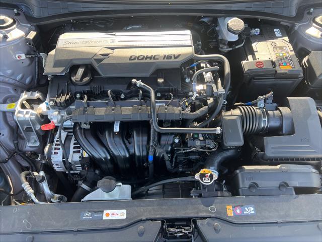 2024 Hyundai Elantra - $22,322
