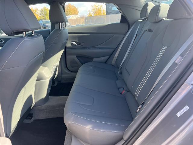 2024 Hyundai Elantra - $22,322