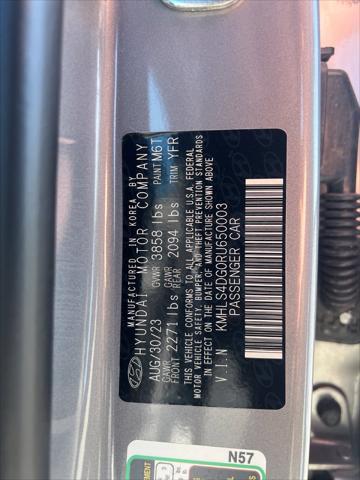 2024 Hyundai Elantra - $22,322