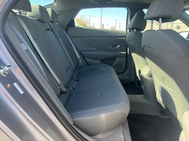 2024 Hyundai Elantra - $22,322