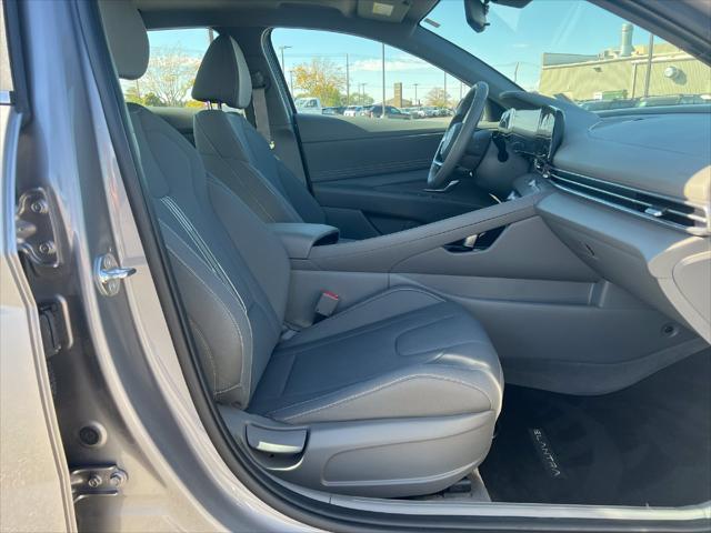 2024 Hyundai Elantra - $22,322