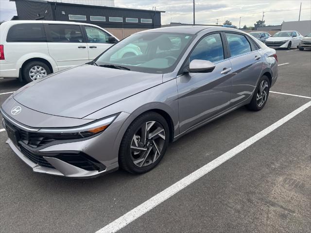 2024 Hyundai Elantra - $22,322