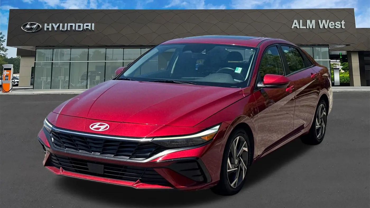 Preowned 2024 Hyundai ELANTRA SEL for Sale