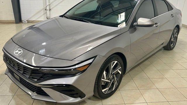 Preowned 2024 Hyundai ELANTRA SEL for Sale