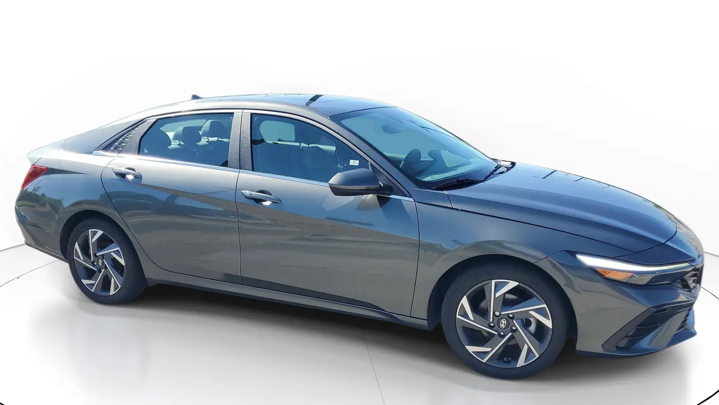 Preowned 2024 Hyundai ELANTRA SEL for Sale