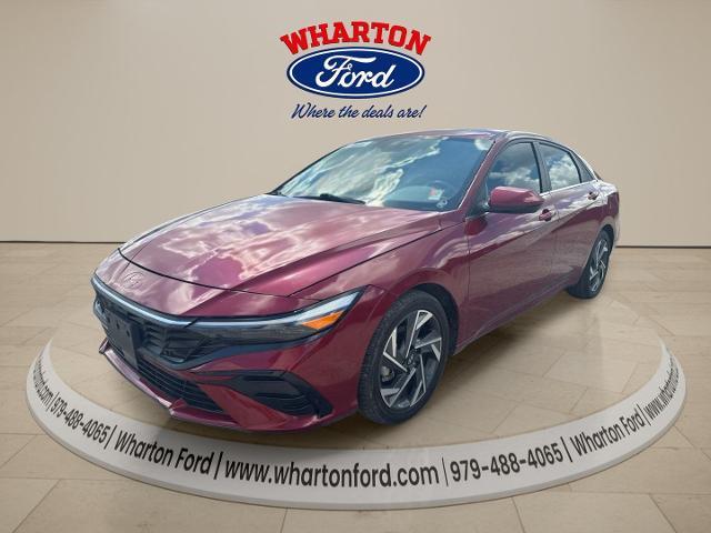 2024 Hyundai Elantra - $21,500