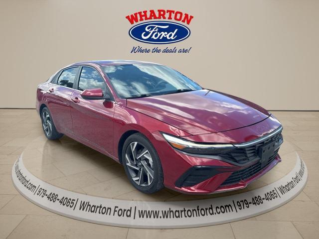 2024 Hyundai Elantra - $21,500