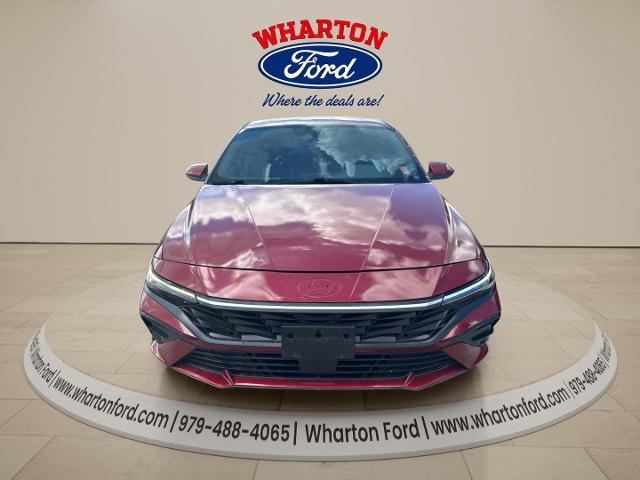 2024 Hyundai Elantra - $21,500
