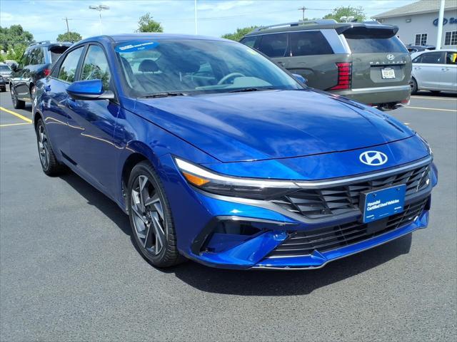 2024 Hyundai Elantra - $21,291