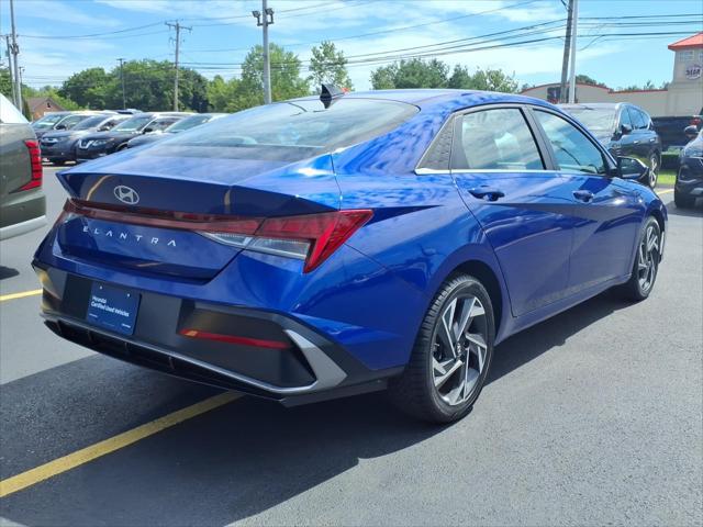 2024 Hyundai Elantra - $21,291