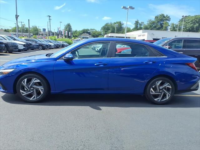 2024 Hyundai Elantra - $21,291