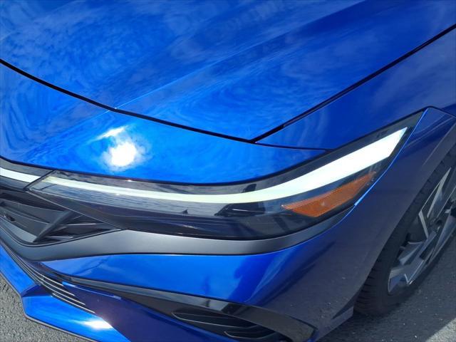 2024 Hyundai Elantra - $21,291