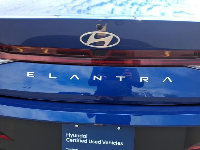 2024 Hyundai Elantra - $21,291
