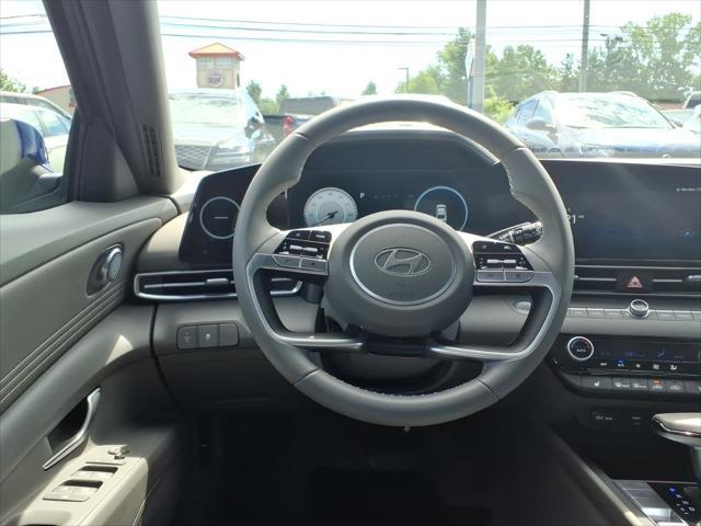 2024 Hyundai Elantra - $21,291
