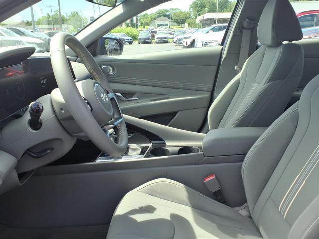 2024 Hyundai Elantra - $21,291