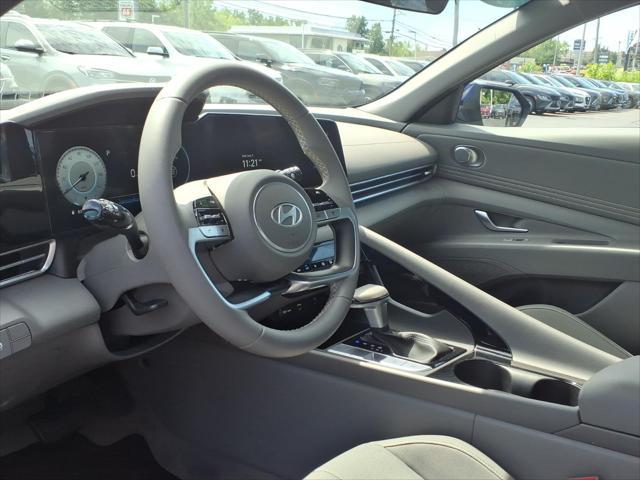 2024 Hyundai Elantra - $21,291