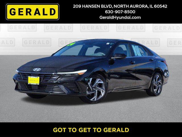 2024 Hyundai Elantra