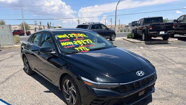 Preowned 2025 Hyundai ELANTRA SEL Convenience for Sale