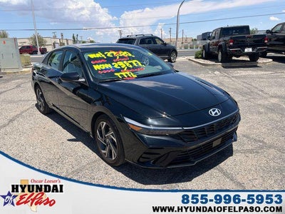 Photo of a 2025 Hyundai Elantra SEL Convenience 4DR Sedan for sale