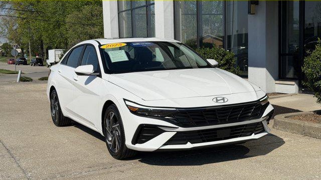 Preowned 2025 Hyundai ELANTRA SEL Convenience for Sale