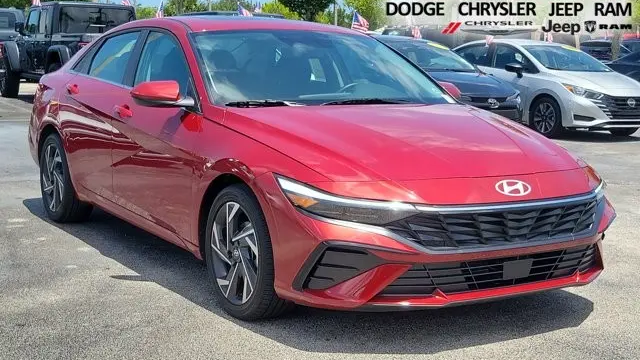 Preowned 2025 Hyundai ELANTRA SEL Convenience for Sale