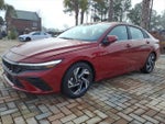 2025 Elantra Thumbnail 4
