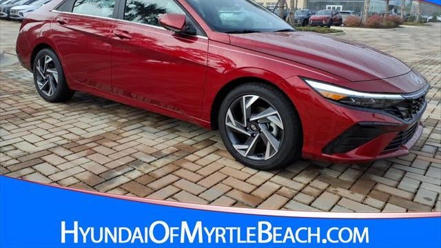 Preowned 2025 Hyundai ELANTRA SEL Convenience for Sale