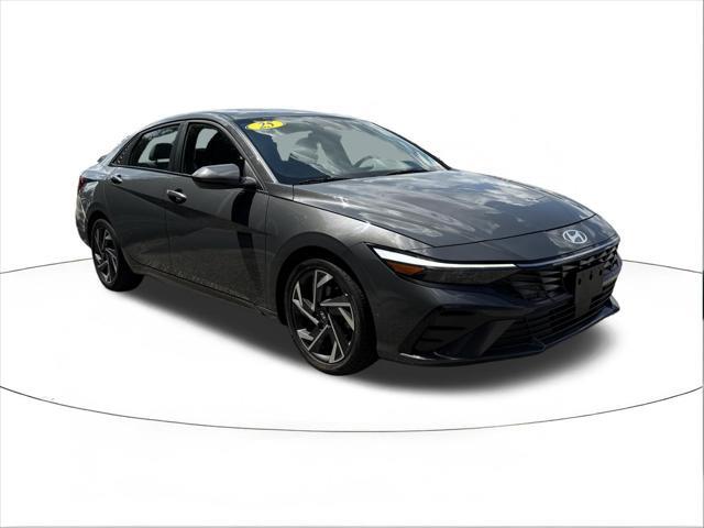 2025 Hyundai Elantra