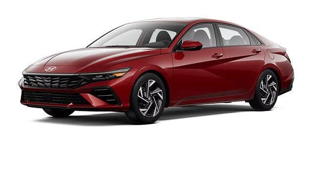 Preowned 2025 Hyundai ELANTRA SEL Convenience for Sale