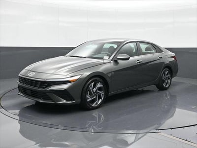 2025 Hyundai Elantra SEL Convenience 4DR Sedan