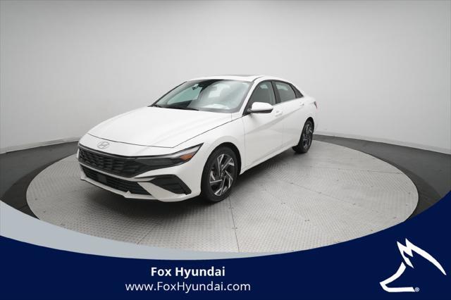2025 Hyundai Elantra